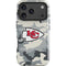 NFL Kansas City Chiefs Camo iPhone 18 Pro Max Impact Case