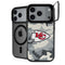 NFL Kansas City Chiefs Camo iPhone 18 Pro Max Kickstand Case