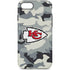 NFL Kansas City Chiefs Camo iPhone Cases