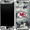 NFL Kansas City Chiefs Camo iPhone 8 Skin