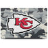 NFL Kansas City Chiefs Camo Dell Latitude Skin