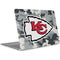 NFL Kansas City Chiefs Camo Apple MacBook Air Skin
