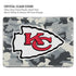 NFL Kansas City Chiefs Camo MacBook Pro 14in (2021-24) Case plus Skin