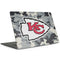 NFL Kansas City Chiefs Camo MacBook Skins