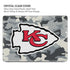NFL Kansas City Chiefs Camo MacBook Cases