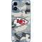 NFL Kansas City Chiefs Camo Moto G Play 4G (2024) Skin