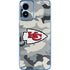NFL Kansas City Chiefs Camo Moto G Play 4G (2024) Skin