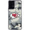 NFL Kansas City Chiefs Camo Moto G Power 5G (2024) Clear Case