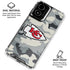 NFL Kansas City Chiefs Camo Moto G Power 5G (2024) Clear Case