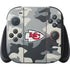 NFL Kansas City Chiefs Camo Nintendo Switch 2 (2025) with Joy-Con Skin