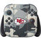 NFL Kansas City Chiefs Camo Nintendo Switch 2 (2025) Joy-Con Controller Skin
