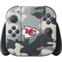 NFL Kansas City Chiefs Camo Nintendo Skins