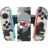NFL Kansas City Chiefs Camo Nintendo Switch 2 (2025) Joy-Con Controller Skin