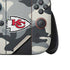 NFL Kansas City Chiefs Camo Nintendo Switch 2 (2025) Joy-Con Controller Skin