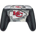 NFL Kansas City Chiefs Camo Nintendo Switch 2 (2025) Pro Controller Skin