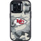 NFL Kansas City Chiefs Camo Otterbox Defender iPhone Skin