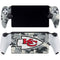 NFL Kansas City Chiefs Camo PlayStation Portal Remote Player Skin