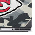 NFL Kansas City Chiefs Camo Dell Precision Skin