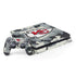 NFL Kansas City Chiefs Camo PlayStation PS4 Skins