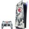 NFL Kansas City Chiefs Camo PlayStation PS5 Skins