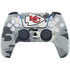 NFL Kansas City Chiefs Camo PlayStation PS5 Skins