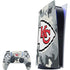 NFL Kansas City Chiefs Camo PlayStation PS5 Skins