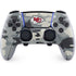 NFL Kansas City Chiefs Camo PS5 DualSense Edge Pro Controller Skin