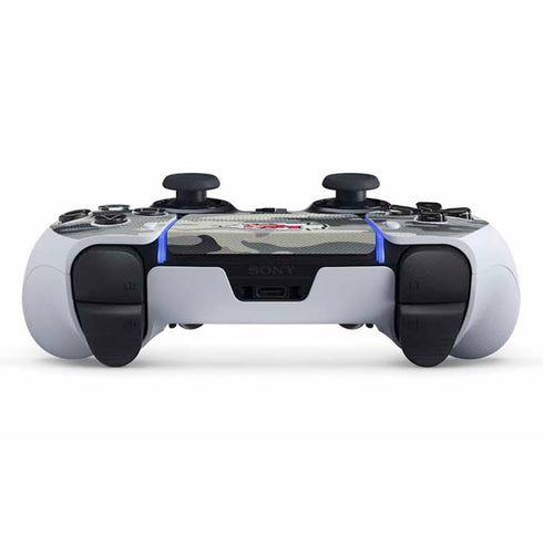 NFL Kansas City Chiefs Camo PS5 DualSense Edge Pro Controller Skin