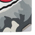 NFL Kansas City Chiefs Camo PS5 Pro Console Skin