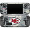 NFL Kansas City Chiefs Camo Steam Deck Handheld Gaming Computer OLED Skin