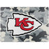 NFL Kansas City Chiefs Camo Surface Laptop 7 13.8in Skin