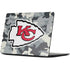 NFL Kansas City Chiefs Camo Surface Laptop 7 15in Skin
