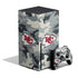 NFL Kansas City Chiefs Camo Xbox Series X Skins