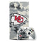 NFL Kansas City Chiefs Camo Xbox Series X Skins