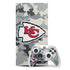 NFL Kansas City Chiefs Camo Xbox Series X Skins