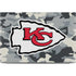 NFL Kansas City Chiefs Camo Dell XPS Skin