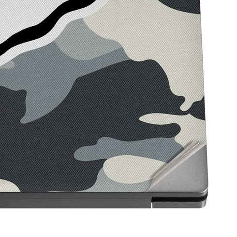 NFL Kansas City Chiefs Camo Dell XPS Skin