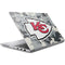 NFL Kansas City Chiefs Camo HP ZBook Fury 16 G10 Skin