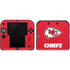 NFL Kansas City Chiefs Distressed Nintendo Skins