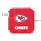 NFL Kansas City Chiefs Distressed 85W Power Adapter (15 and 17 inch MacBook Pro Charger) Skin