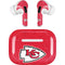 NFL Kansas City Chiefs Distressed AirPods Pro 2nd Gen Skin