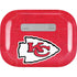 NFL Kansas City Chiefs Distressed AirPods Pro 2nd Gen Skin