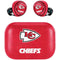 NFL Kansas City Chiefs Distressed Amazon Echo Buds Skin