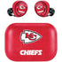 NFL Kansas City Chiefs Distressed Amazon Echo Buds Skin