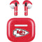 NFL Kansas City Chiefs Distressed Apple AirPods (3rd Gen 2021) Skin