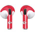NFL Kansas City Chiefs Distressed Apple AirPods (3rd Gen 2021) Skin