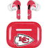 NFL Kansas City Chiefs Distressed Apple AirPods Pro Skin