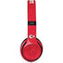 NFL Kansas City Chiefs Distressed Beats Solo 3 Wireless Skin