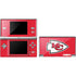 NFL Kansas City Chiefs Distressed Nintendo Skins
