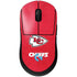 NFL Kansas City Chiefs Distressed G Pro Wireless Gaming Mouse Skin